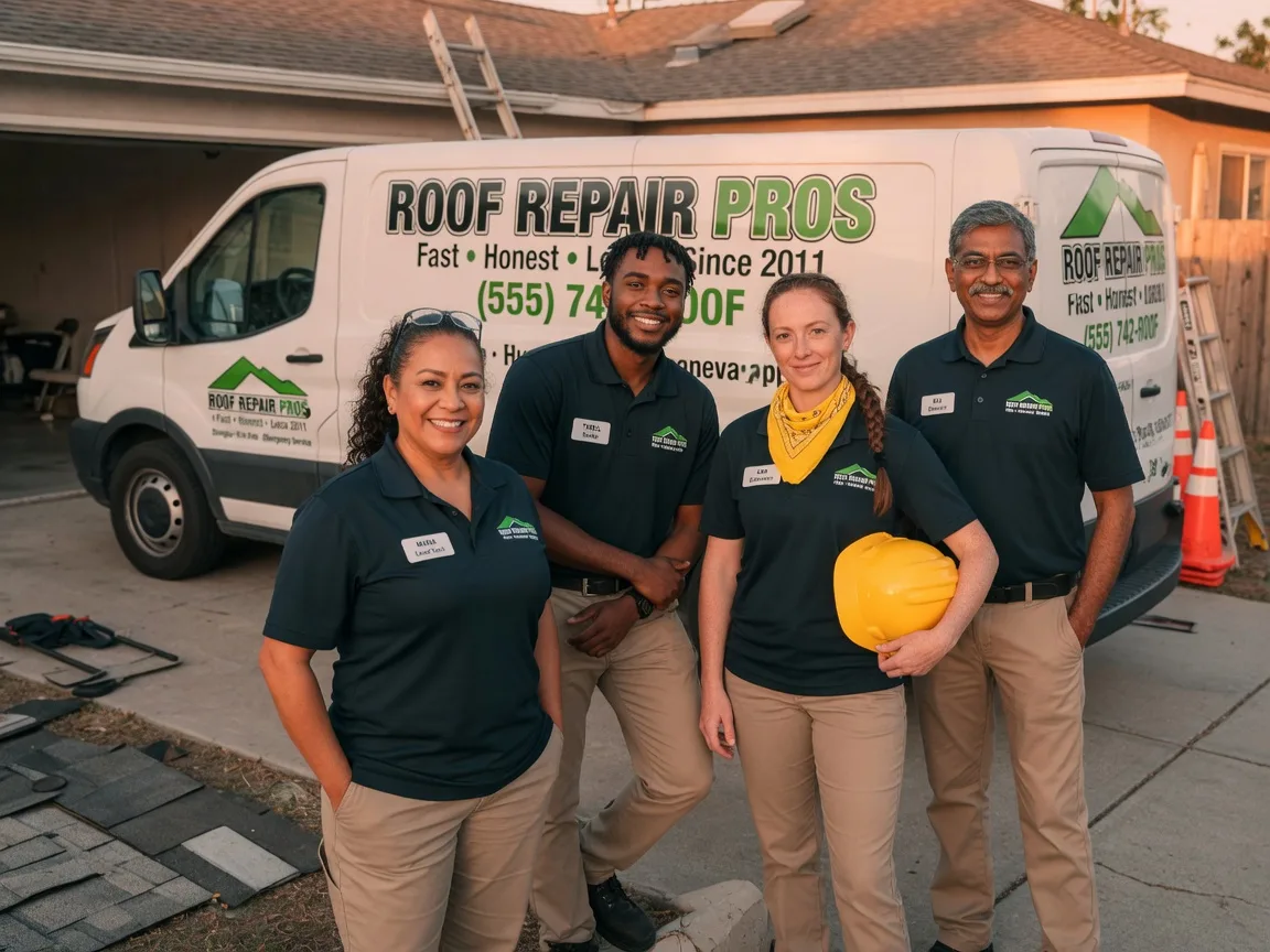 Roof Repair company in New Concord, OH